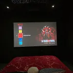 Apartamento Hollywood Jacuzzi - Cinéma *