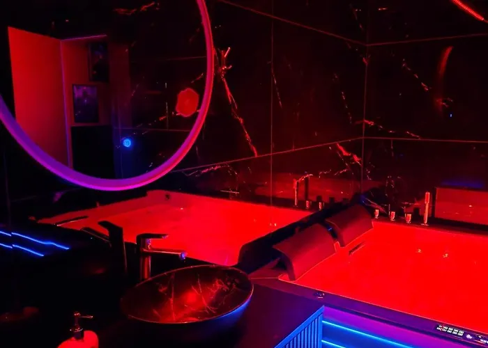 Apartment Hollywood Jacuzzi - Cinema *